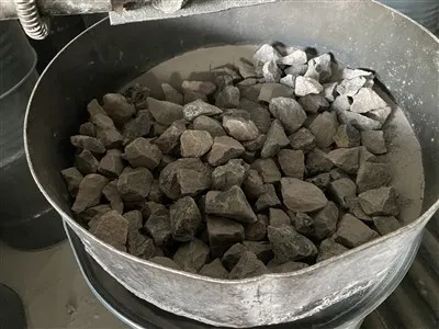 15-25mm Nhà sản xuất cacbua canxi