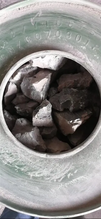 25-50mm cần thiết để sản xuất khí axetylen