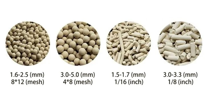 Molecular Sieves 13X For Adsorbent Dessicant
