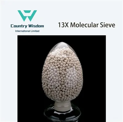 Sàng phân tử 13X để tách không khí loại bỏ CO2 H2O