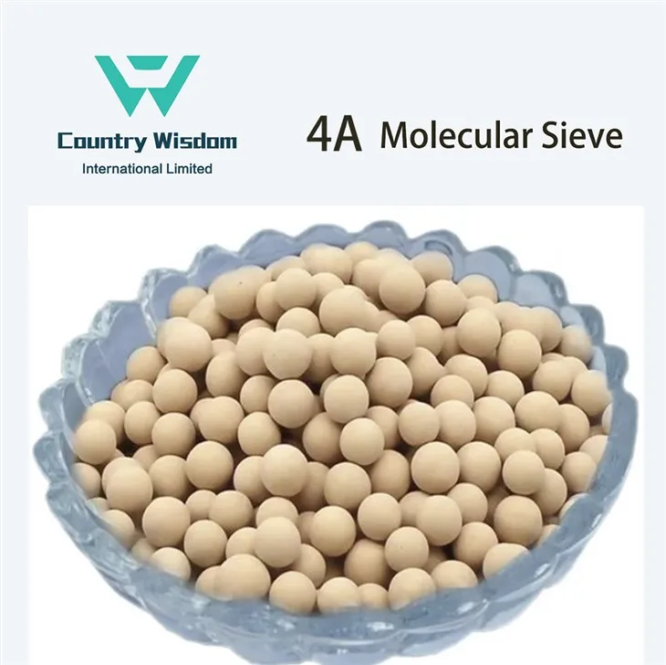 Sphere Molecular Sieve 4A For Psa Oxygen Concentrator